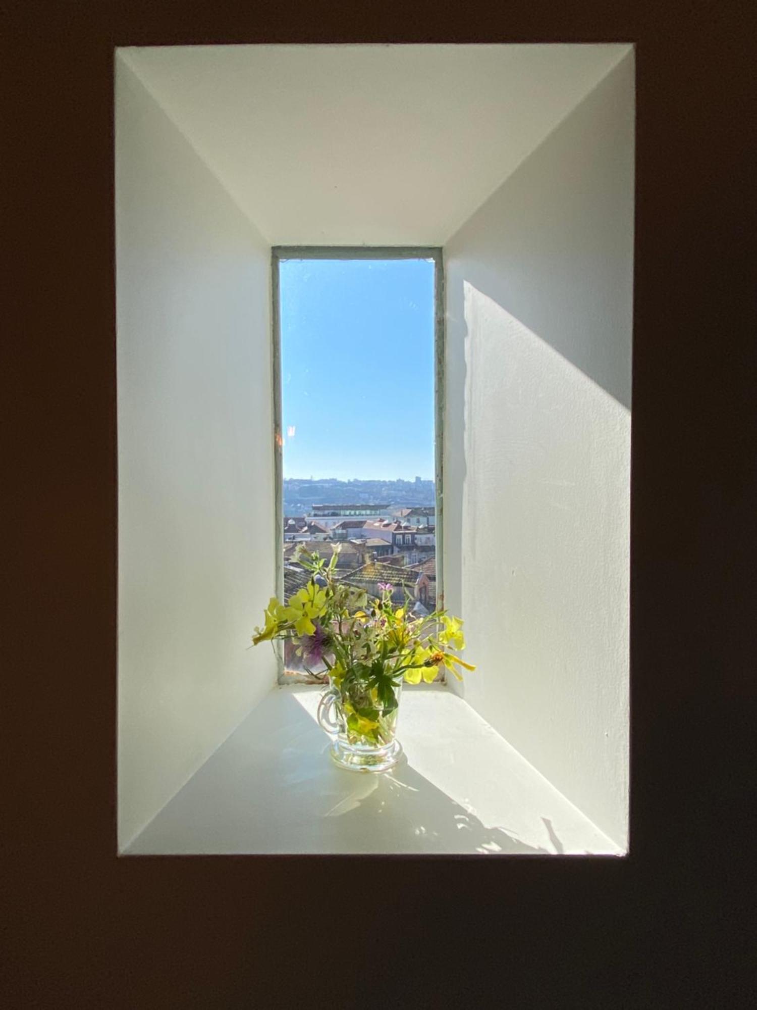 Get A Train And City View Porto Exteriér fotografie